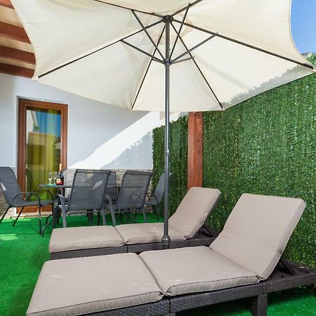 Mafloras Luxury&Beach Apartment Cala Millor  Kültér fotó