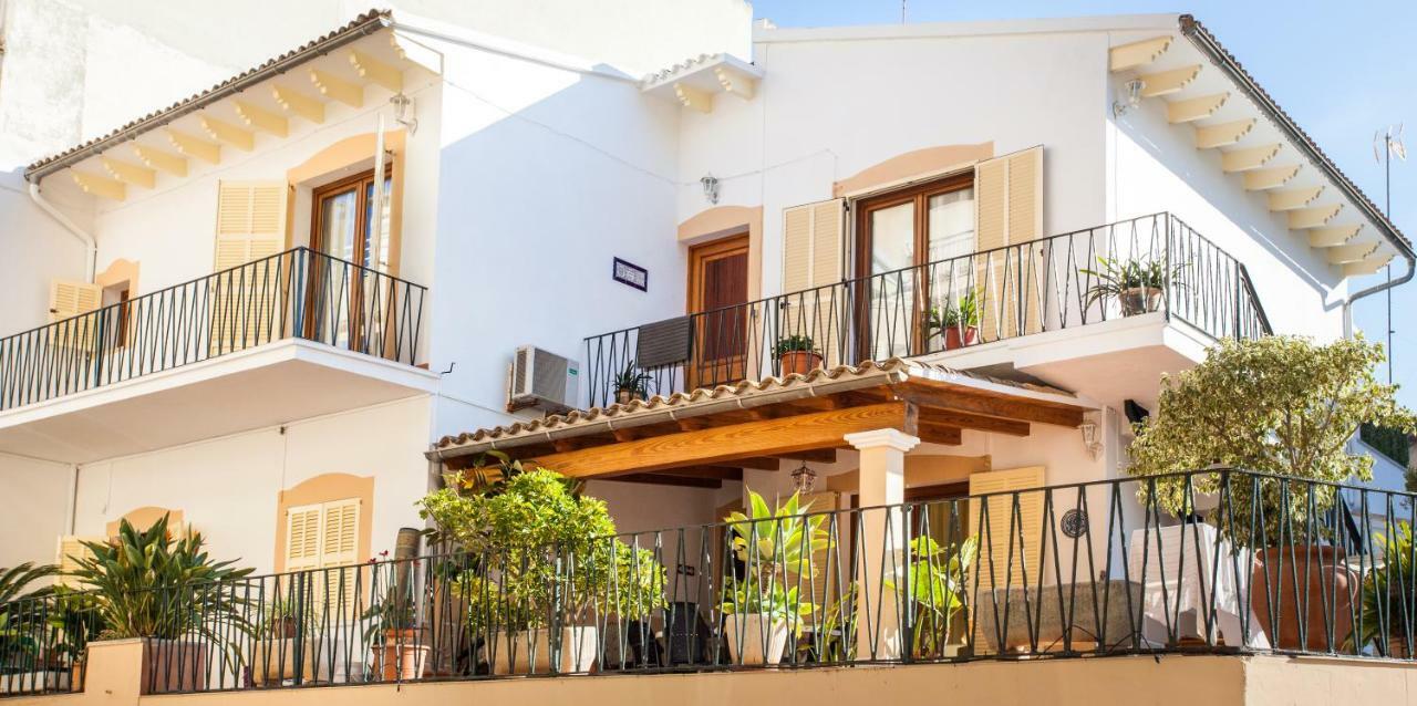 Mafloras Luxury&Beach Apartment Cala Millor  Kültér fotó