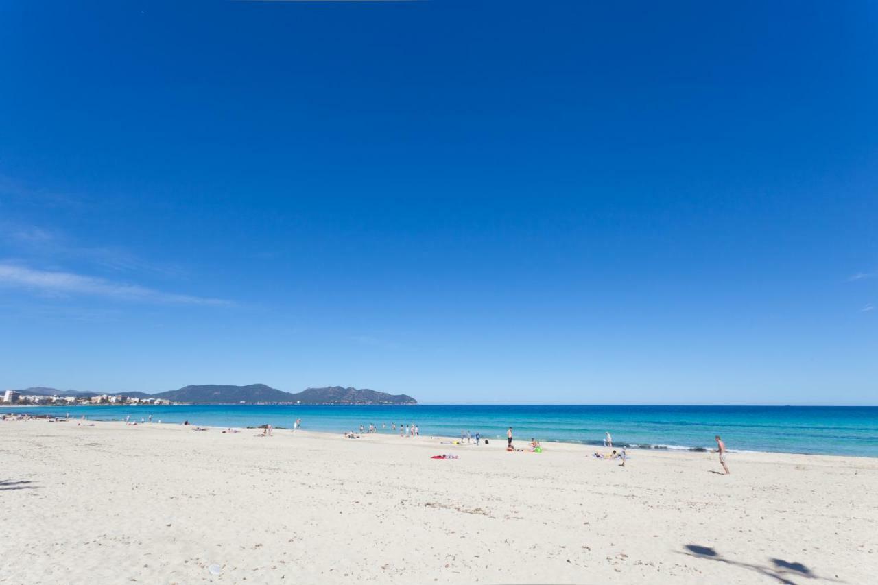 Mafloras Luxury&Beach Apartment Cala Millor  Kültér fotó